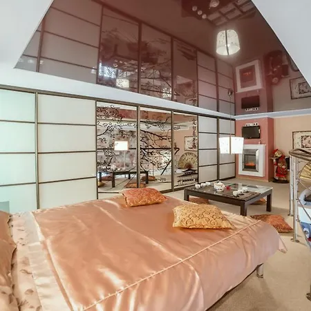 Romantik Apartment Minsk